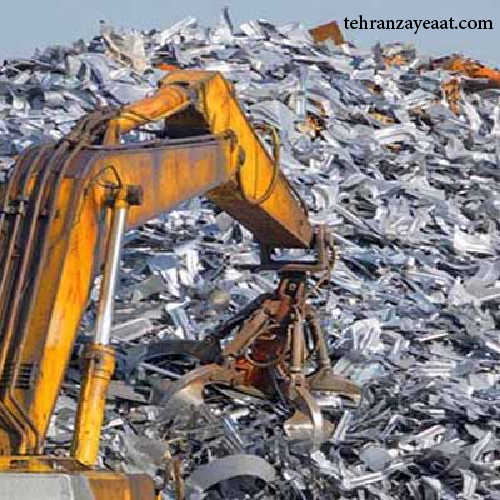 مجموعه ضایعات تهران خرید و فروش ضایعات فلزی و آهنی منزل در تهران سعادت آباد